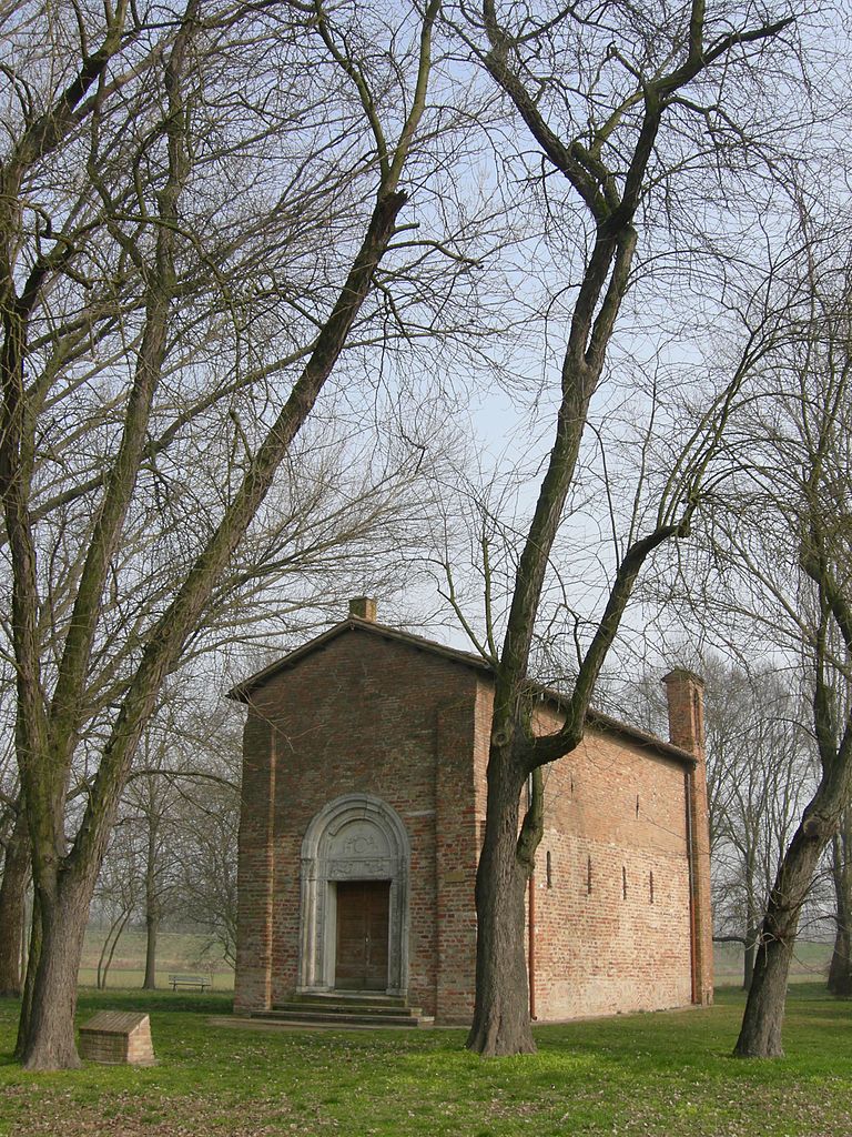 La Pieve di Argenta