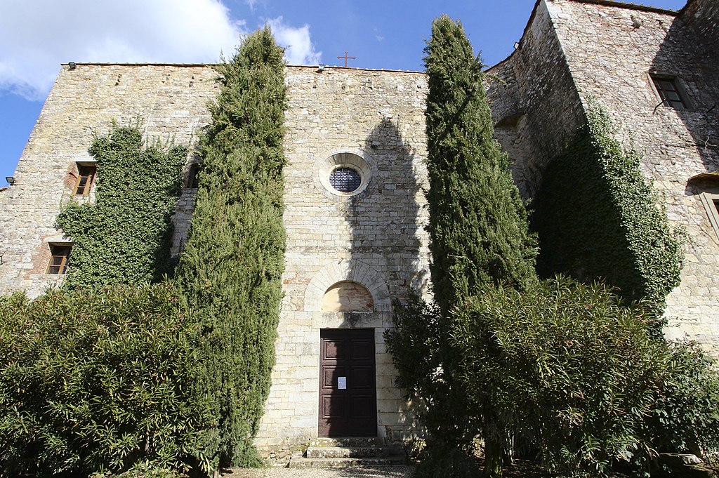 Pieve di San Paolo in Rosso. Foto Wikimedia/LigaDue