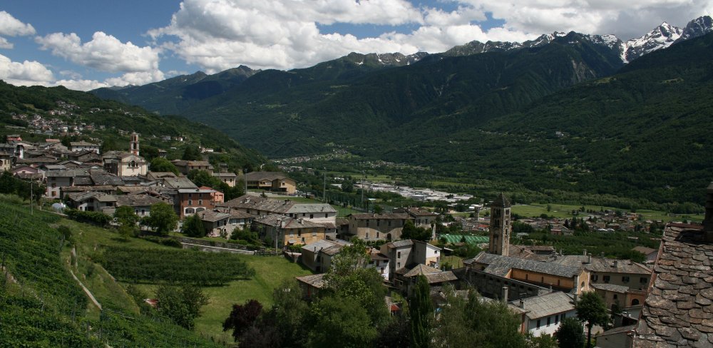 Ponte in Valtellina. Foto paesidivaltellina.it