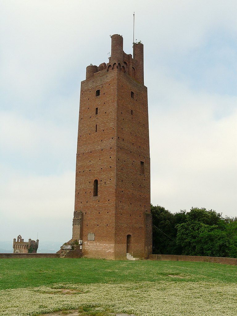 La Rocca di Federico II