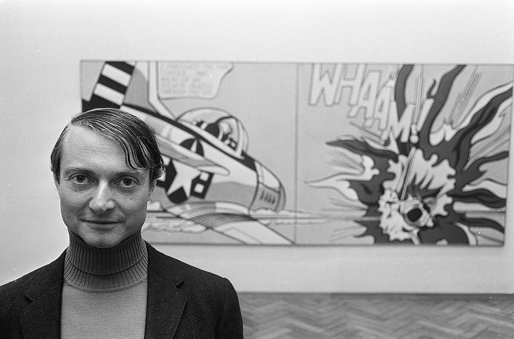Roy Lichtenstein
 Roy Lichtenstein