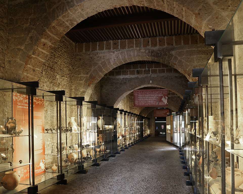 Il Museo Nazionale Cerite di Cerveteri