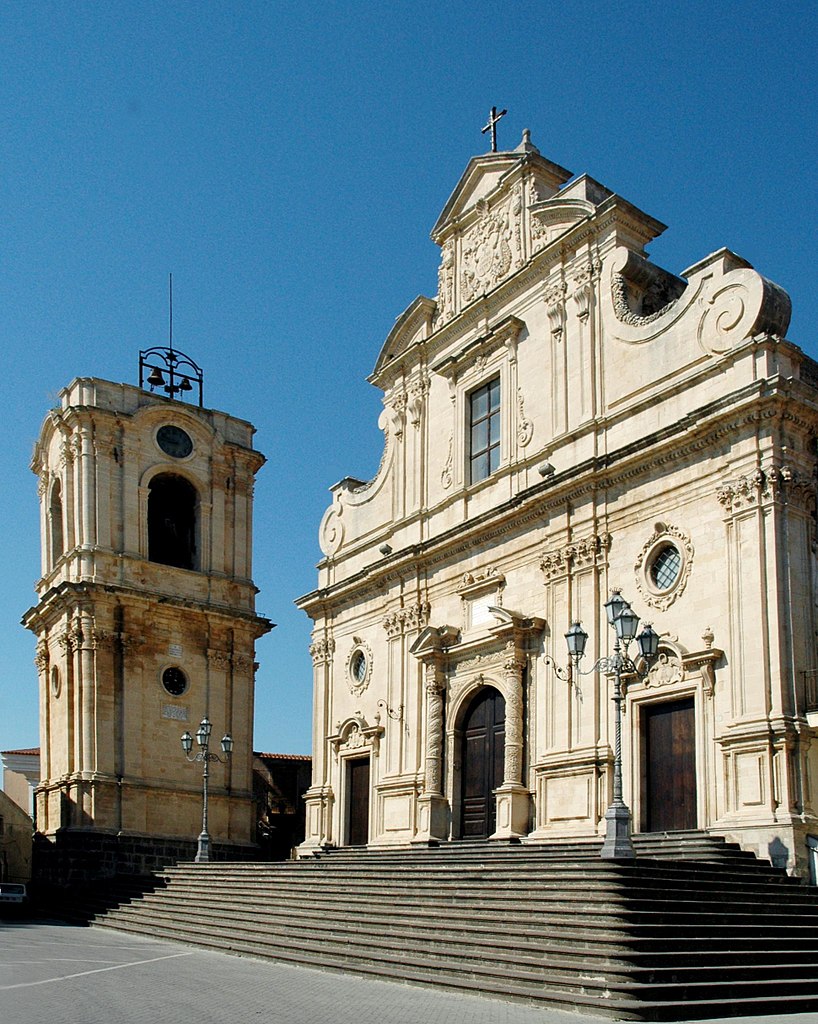 Il santuario di Santa Maria della Stella Militello