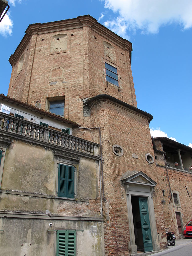 La chiesa della Santissima Annunziata