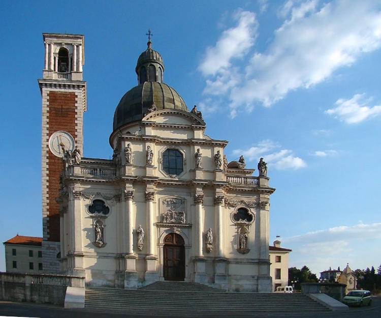 Il Santuario di monte Berico