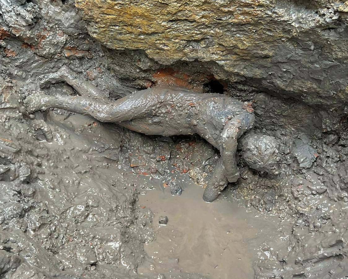 Le statue di bronzo scoperte a San Casciano dei Bagni