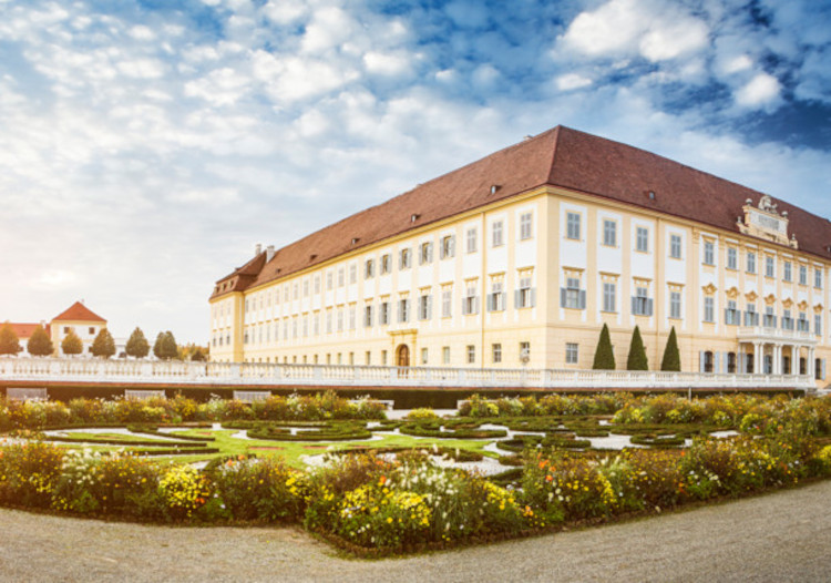 Schloss Hof. Credit Lower Austria Tourism. Foto di Michael Liebert
