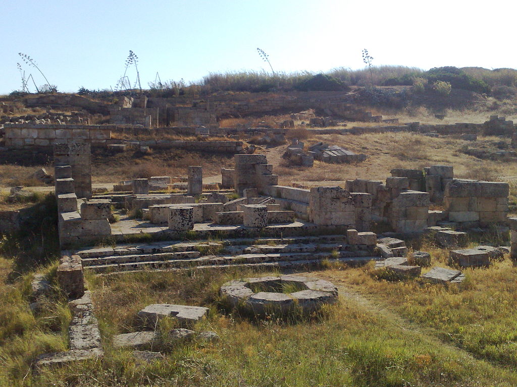 Malophoros Shrine