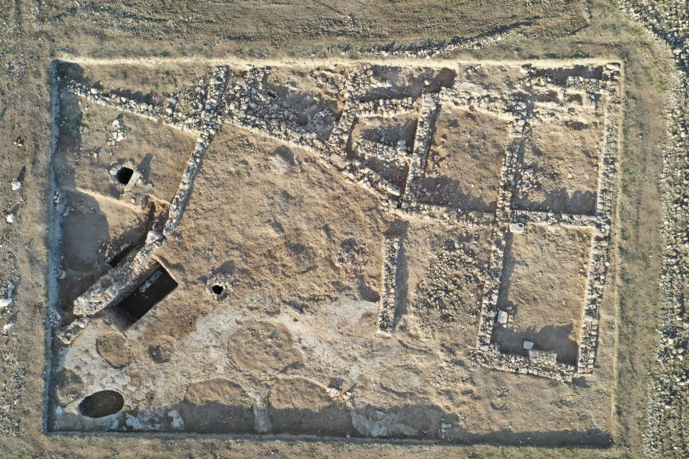 Dagli scavi di Siponto rinvenuta parte dell'anfiteatro romano