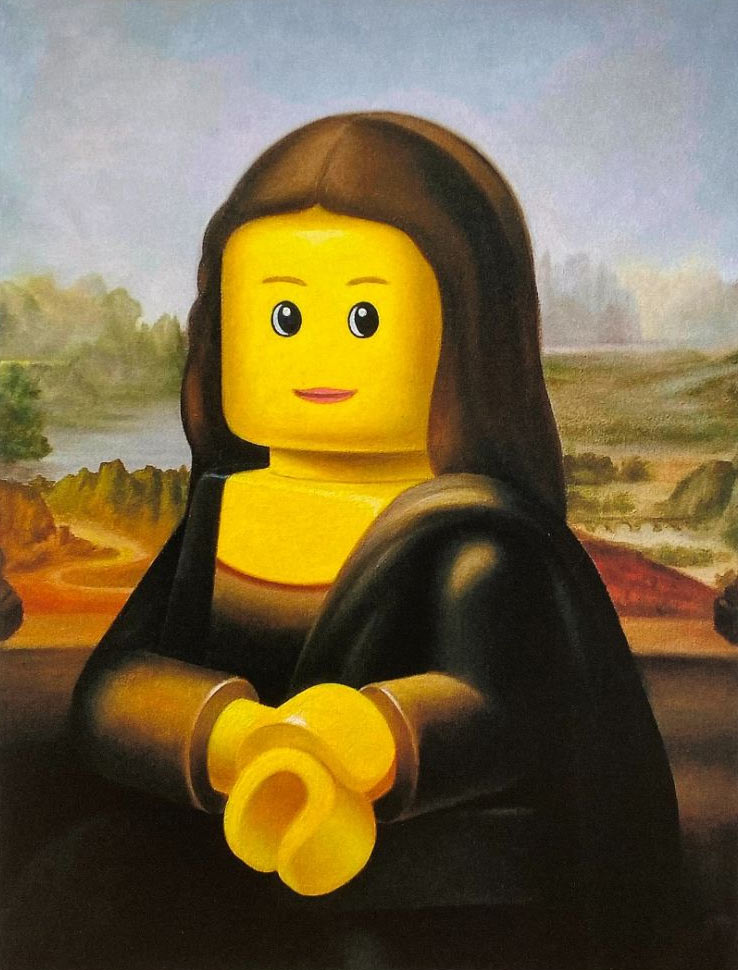Stefano Bolcato, La Gioconda