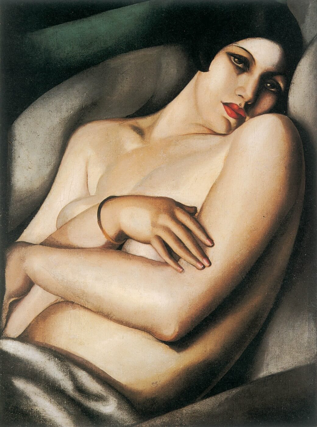Tamara de Lempicka, Il sogno (1927; Collezione privata)
 Tamara de Lempicka, Il sogno (1927; Collezione privata)