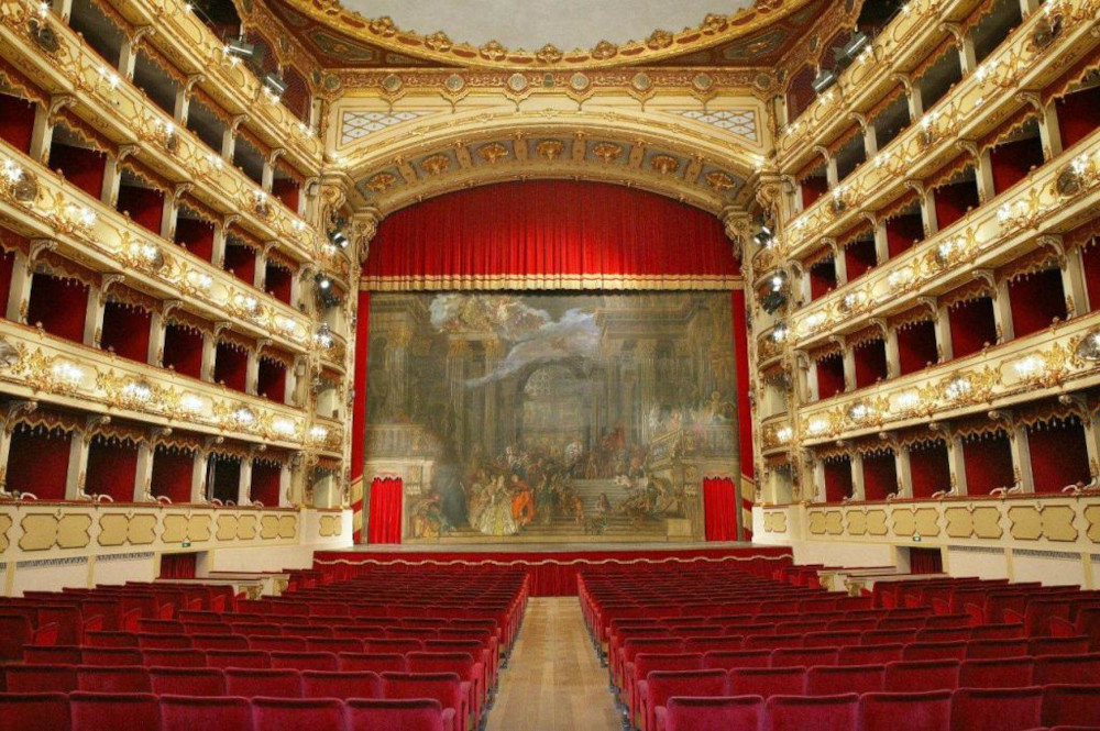Il Teatro Ponchielli di Cremona