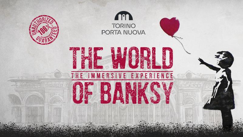 The World of Banksy +