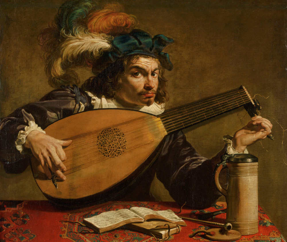 Museum of Fine Arts Ghent hosts monograph on Theodoor Rombouts, painter