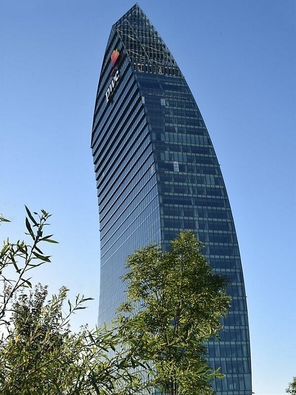 Torre Libeskind