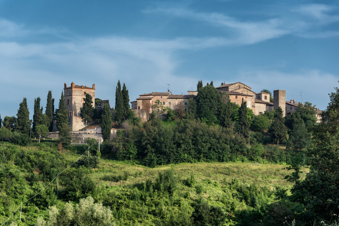 Serravalle Castle