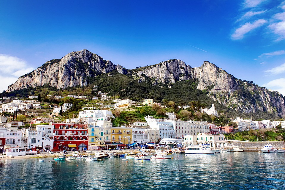 Borgo di Capri