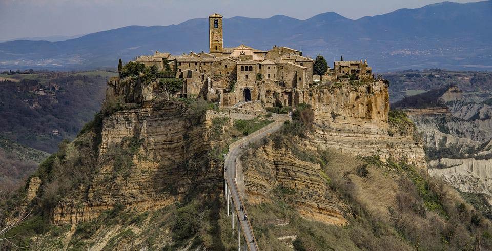 Civita di Bagnoregio