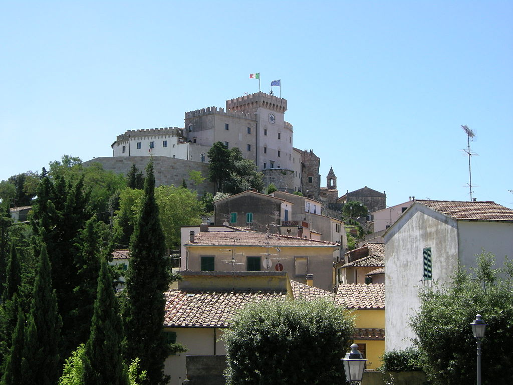 Rosignano Marittimo. Foto di Francesco Bini