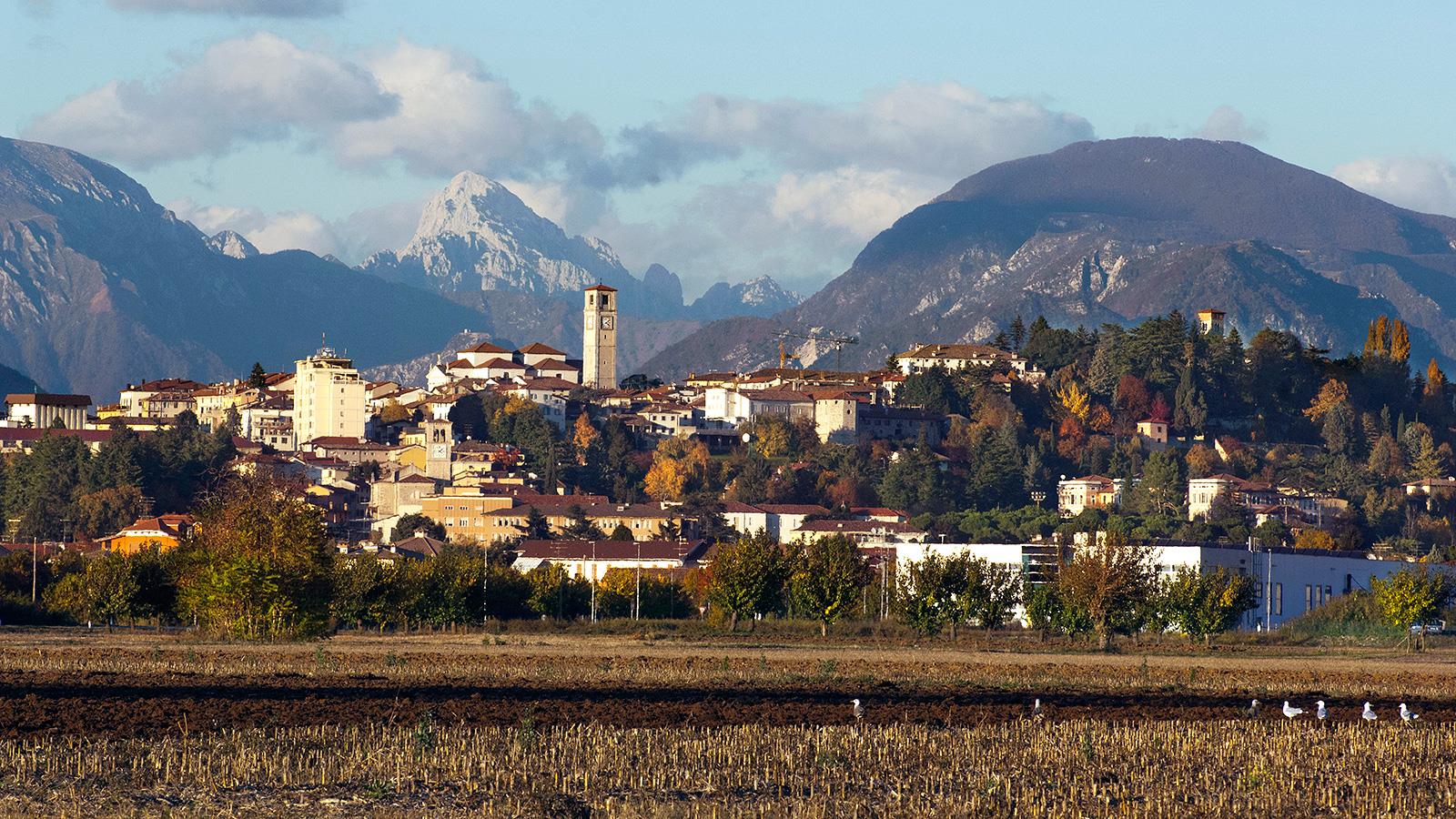 San Daniele del Friuli. Foto Turismo FVG