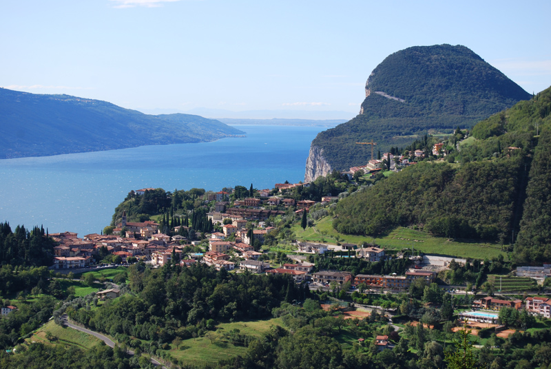 Tremosine am Gardasee. Foto: Massimo Telò