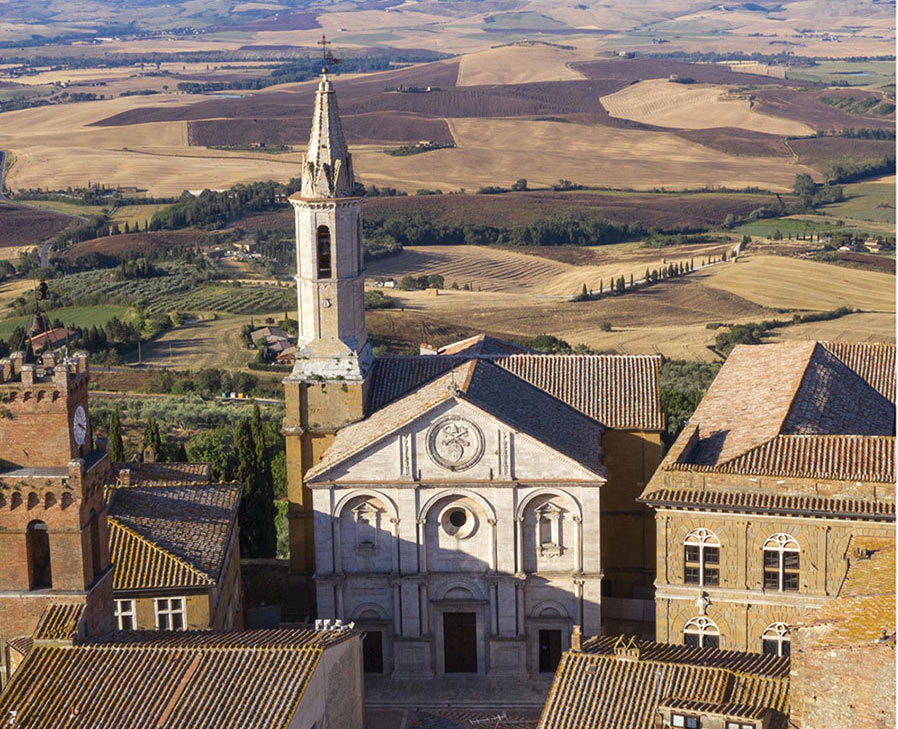 Pienza