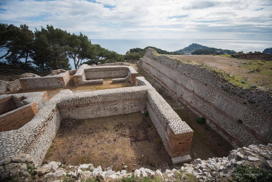 Villa Jovis. Foto CoopCulture