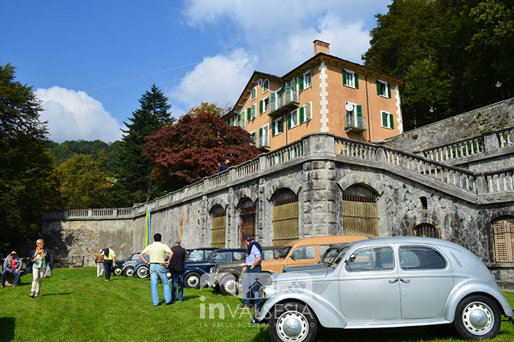 Villa Lancia