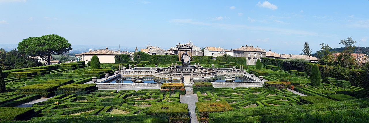 Villa Lante a Bagnaia