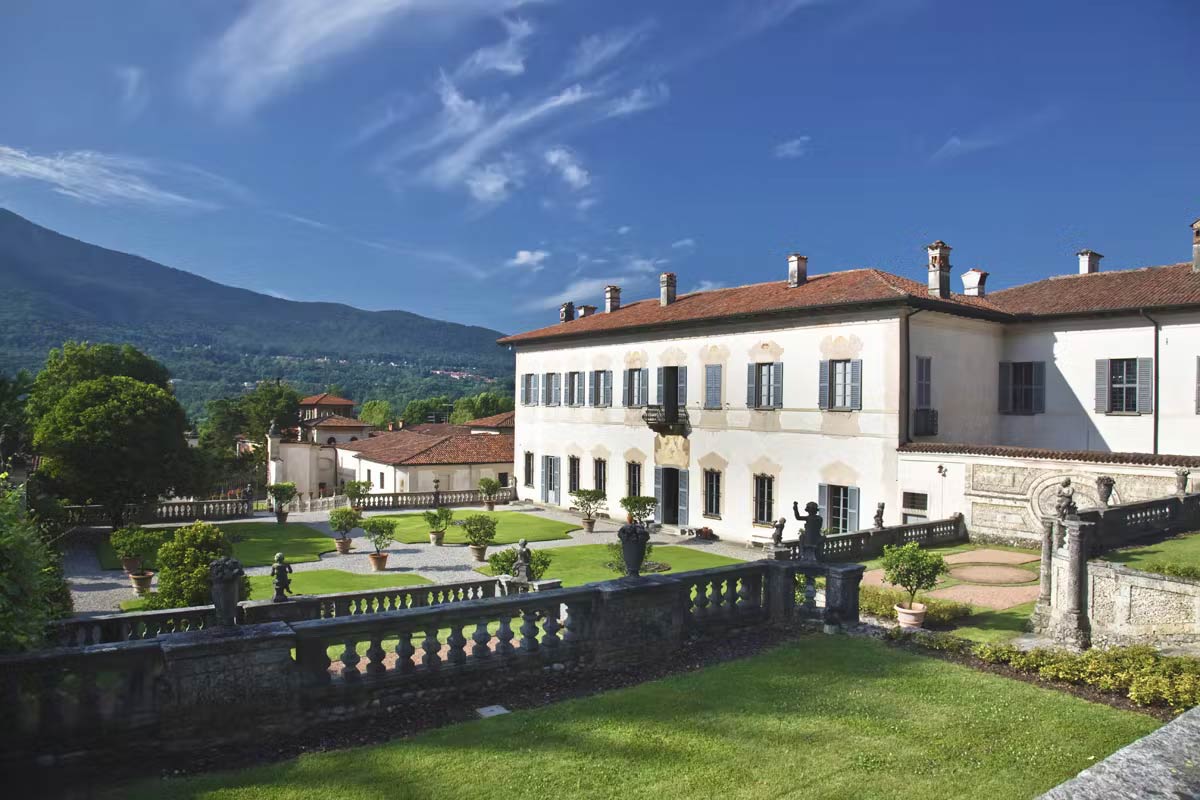 Villa Della Porta Bozzolo. Foto FAI - Fondo Ambiente Italiano