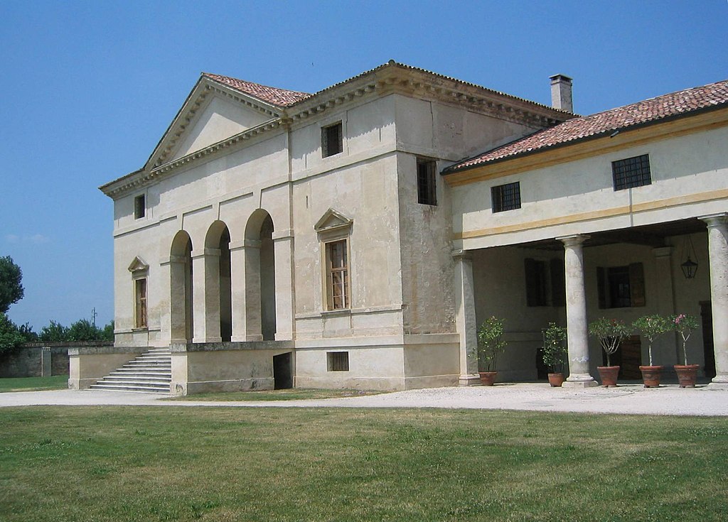 Villa Saraceno. Foto di Francesco Bandarin
