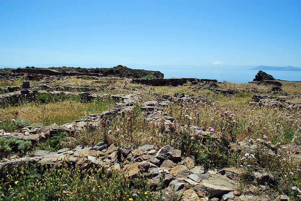 Il Villaggio preistorico di capo Milazzese