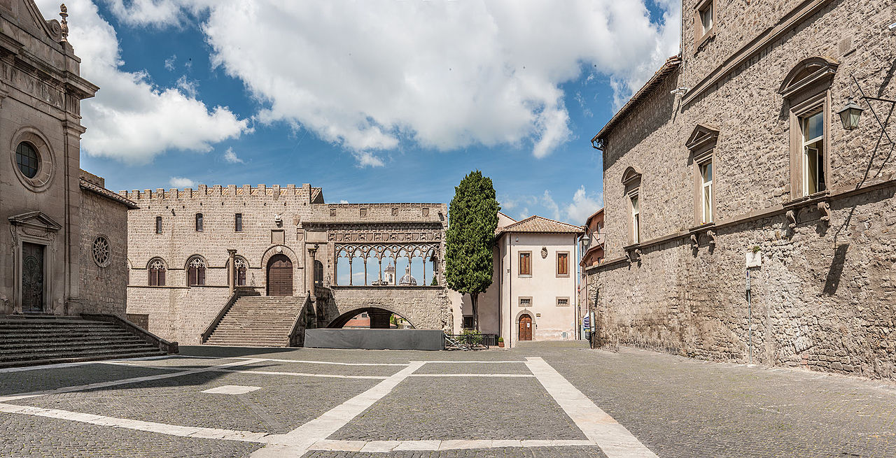 Viterbo. Foto di Claudio Caravano