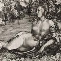 Il corpo femminile secondo Albrecht Dürer