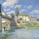 Alfred Sisley, vita, opere e stile di uno dei maggiori impressionisti