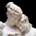 Treviso, al Museo Bailo esposto per San Valentino il gesso originale dell'Amore e Psiche di Canova