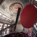 Anish Kapoor a Venezia. Fluido e perturbante