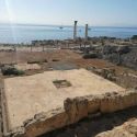 Sardegna, restituite dopo decenni tessere di un antico mosaico prese come souvenir da un turista