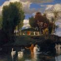 Arnold Böcklin, vita e opere del grande pittore simbolista
