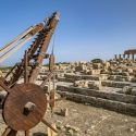 Una mostra ricostruisce i cantieri dei templi di Selinunte