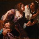 A Napoli una mostra su Artemisia Gentileschi dedicata al periodo napoletano