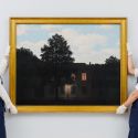 All'asta da Sotheby's la più grande versione dell'Impero delle luci di Magritte. Stima oltre 60 milioni di dollari