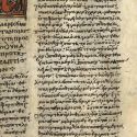 Gli autografi di san Nilo, i manoscritti del X secolo del fondatore dell'abbazia di Grottaferrata