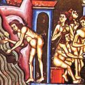 Come si andava alle terme nel Medioevo: il De Balneis Puteolanis