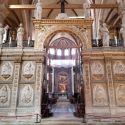 Venezia, terminato il restauro dell'Assunta di Tiziano nella Basilica dei Frari