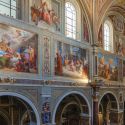 Roma, aprirà straordinariamente con visite guidate la Basilica di Sant'Agostino in Campo Marzio 