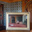 La camera turca di Villa Medici, primo interno d'ispirazione islamica a Roma. Ecco com'era nell'800 