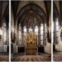 Venezia, concluso il restauro del Polittico della Vergine di Vivarini e Giovanni d'Alemagna