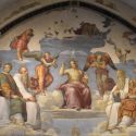 Perugia, restaurati gli affreschi di Raffaello e Perugino nella Cappella di San Severo