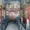 Pompei, riapre la Casa dei Vettii, tra le case più ricche e decorate